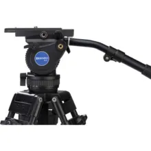 سه پایه دوربین فیلمبرداری بنرو Benro BV8 - تصویر 2