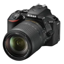 دوربین عکاسی نیکون Nikon D5600 Kit 18-140mm f/3.5-5.6 G VR - تصویر 2