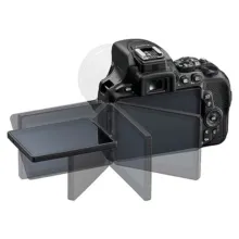 دوربین عکاسی نیکون Nikon D5600 Kit 18-140mm f/3.5-5.6 G VR - تصویر 4