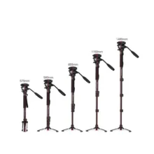 تک پایه دوربین عکاسی ویفینگ Weifeng tripod 3958M - تصویر 6