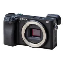 دوربین بدون آینه سونی Sony Alpha a6400 body - تصویر 2