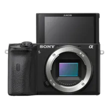 دوربین بدون آینه سونی Sony Alpha a6600 body - تصویر 3