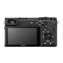 دوربین بدون آینه سونی Sony Alpha a6600 body - تصویر 4