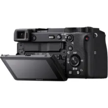 دوربین بدون آینه سونی Sony Alpha a6600 body - تصویر 5