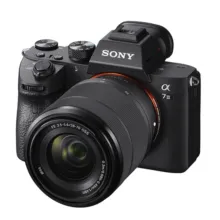 دوربین بدون آینه سونی Sony Alpha a7 III Mirrorless kit 28-70mm - تصویر 2