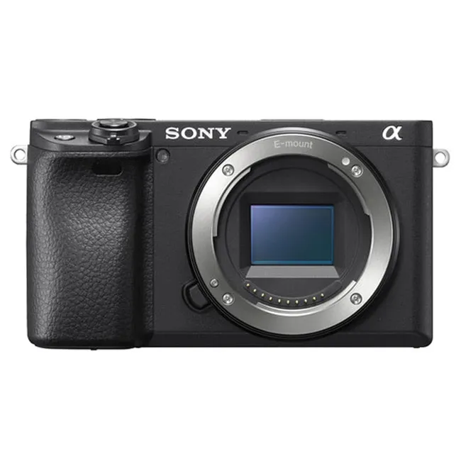 sony-a6400-1-min دوربین بدون آینه سونی Sony Alpha a6400 body - تصویر 1