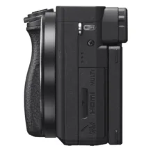 دوربین بدون آینه سونی Sony Alpha a6400 body - تصویر 4