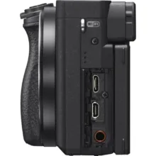 دوربین بدون آینه سونی Sony Alpha a6400 body - تصویر 5