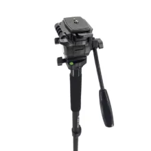 تک پایه دوربین عکاسی ویفینگ Weifeng tripod 3958M - تصویر 3