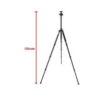 سه پایه دوربین عکاسی سام نایس فوتو مدل BK-999H Sam Nice Photo - Image 12