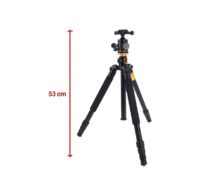 سه پایه دوربین عکاسی سام نایس فوتو مدل BK-999H Sam Nice Photo - Image 9