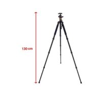 سه پایه دوربین عکاسی سام نایس فوتو مدل BK-999H Sam Nice Photo - Image 8