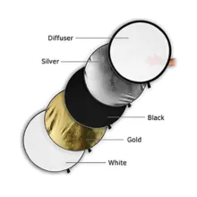 رفلکتور وست کات Westcott Reflector 5in1 80cm - تصویر 3