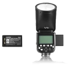 فلاش گودکس Godox V1 Flash for canon - تصویر 4