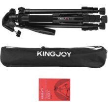 سه پایه دوربین عکاسی کینگ جوی Kingjoy VT-880 Tripod - Image 10