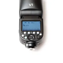 فلاش گودکس Godox V1 Flash for Nikon - تصویر 4