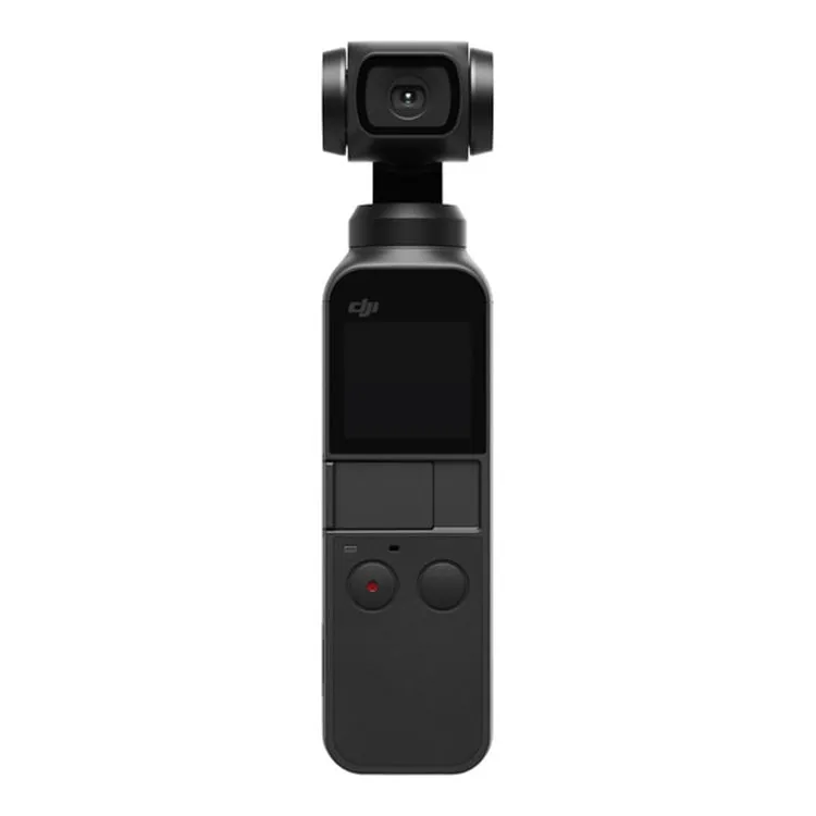 pocket-1-min دوربین اسمو پاکت DJI Osmo Pocket Gimbal - تصویر 1