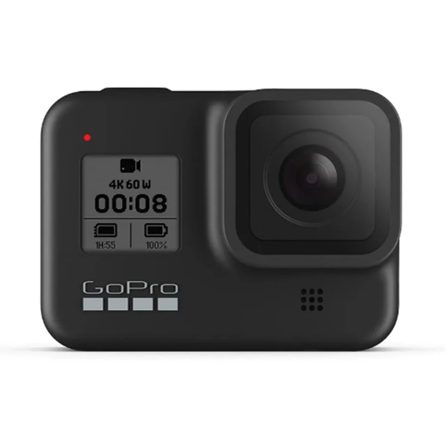 گوپرو-هیرو.8-1-min دوربین گوپرو GoPro Hero 8 Black - تصویر 1
