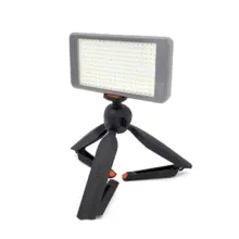 کیت تولید محتوا ZEUS 135 RGB با لنز و میکروفون موبایل B-kit9 - تصویر 5