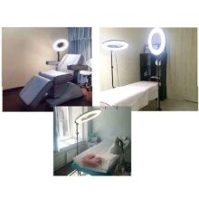 رینگ لایت ایدوبلو Yidoblo LED Ring Light FE-480 II به همراه پایه تاشو - Image 10