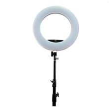 رینگ لایت ایدوبلو Yidoblo LED Ring Light FE-480 II به همراه پایه تاشو - Image 8