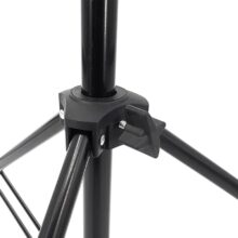کیت دوشاخه پروژکتور 5 لامپ به همراه سافت باکس 90×60 و پایه 805 - Image 10