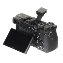 دوربین بدون آینه سونی Sony Alpha a6500 kit 18-135mm - تصویر 4