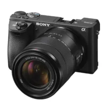 دوربین بدون آینه سونی Sony Alpha a6500 kit 18-135mm - تصویر 2