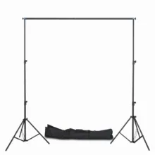 پایه فون پرتابل ایلکین ILkeen Portabl background holder iA-BS2 - تصویر 2