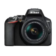 دوربین عکاسی نیکون Nikon D3500 DSLR Camera Kit 18-55mm f/3.5-5.6G VR - تصویر 3