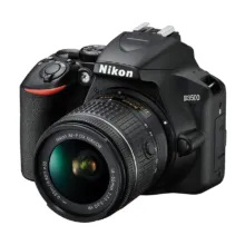 دوربین عکاسی نیکون Nikon D3500 DSLR Camera Kit 18-55mm f/3.5-5.6G VR - تصویر 2