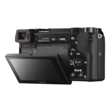 دوربین بدون آینه سونی Sony Alpha a6000 Mirrorless 16-50mm - تصویر 4