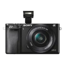 دوربین بدون آینه سونی Sony Alpha a6000 Mirrorless 16-50mm - تصویر 3