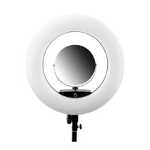 رینگ لایت ایدوبلو Yidoblo LED Ring Light FE-480 II به همراه پایه تاشو - Image 3