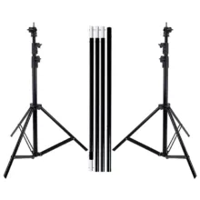 پایه فون پرتابل پاناسان Panasun Portable background holder B320 807 - تصویر 2