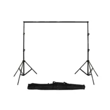 پایه فون پرتابل Portable background holder 803