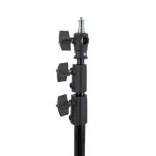 سه پایه نور فنری پاناسان Panasun Tripod Light 807 - تصویر 3