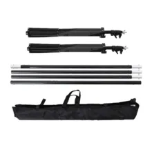 پایه فون پرتابل پاناسان Panasun Portable background holder B320 807 - تصویر 4
