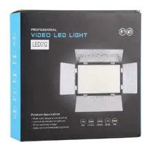 پروژکتور Professional LED-012 Video LED Light - تصویر 13
