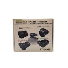 رادیو تریگر نایس فوتو NiceFoto Camera Flash Trigger PT-04NE - Image 8