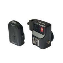رادیو تریگر نایس فوتو NiceFoto Camera Flash Trigger PT-04NE - Image 2