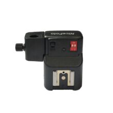رادیو تریگر نایس فوتو NiceFoto Camera Flash Trigger PT-04NE - Image 7