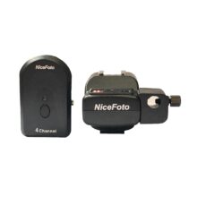 رادیو تریگر نایس فوتو NiceFoto Camera Flash Trigger PT-04NE