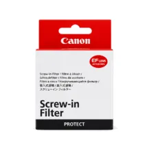 فیلتر عکاسی کانن Canon UV 58mm Screw-in Filter - تصویر 4
