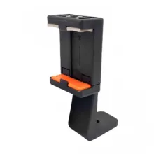 کیت تولید محتوا ZEUS 135 RGB با لنز و میکروفون موبایل B-kit9 - تصویر 7