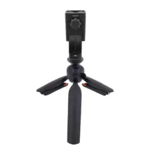 سه پایه نگهدارنده موبایل یونیمات پلاس Unimat plus Tripod D-909 - تصویر 4