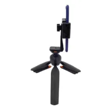 سه پایه نگهدارنده موبایل یونیمات پلاس Unimat plus Tripod D-909 - تصویر 10