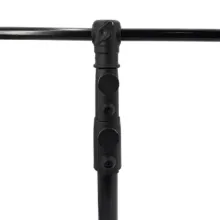 سه پایه نگهدارنده موبایل پاناسون Panasun mobile tripod holder M2به همراه پیچ نصب (شفت پلاستیکی) - تصویر 4