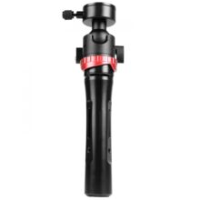 سه پایه دوربین عکاسی رومیزی کینگ جوی Kingjoy New Aluminum Wearable Tabletop mini tripod KT-60 - Image 9