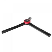 سه پایه دوربین عکاسی رومیزی کینگ جوی Kingjoy New Aluminum Wearable Tabletop mini tripod KT-60 - Image 3